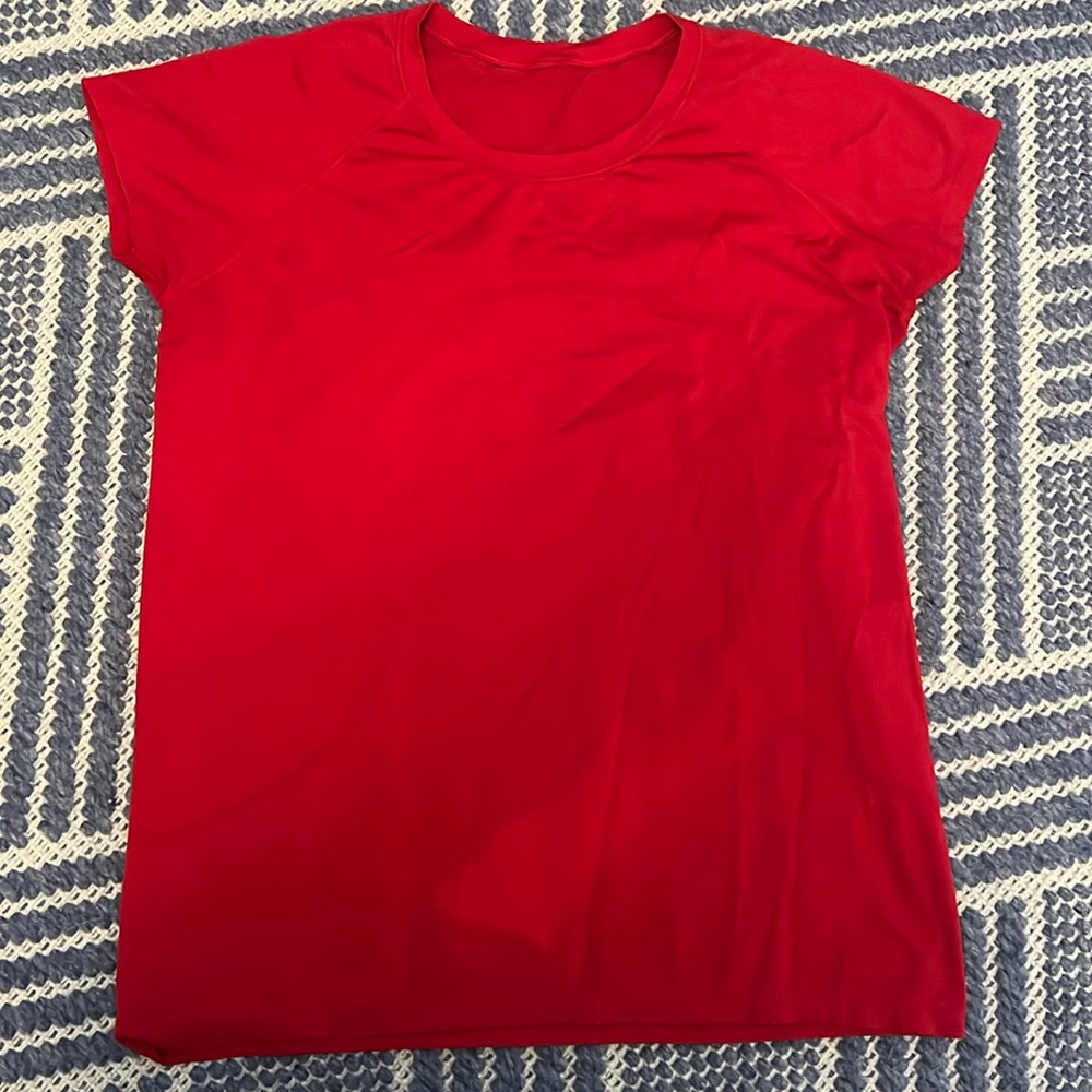Lululemon swiftly tee